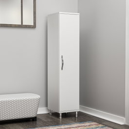 Hanah Home Seul - Armario multiusos Blanco